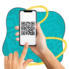 QR-код как инструмент! - КИБЕРшкола программирования для детей, компьютерные курсы для школьников, начинающих и подростков - KIBERone г. Самара