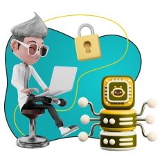 Этичный хакинг & AI безопасность - КИБЕРшкола программирования для детей, компьютерные курсы для школьников, начинающих и подростков - KIBERone г. Самара